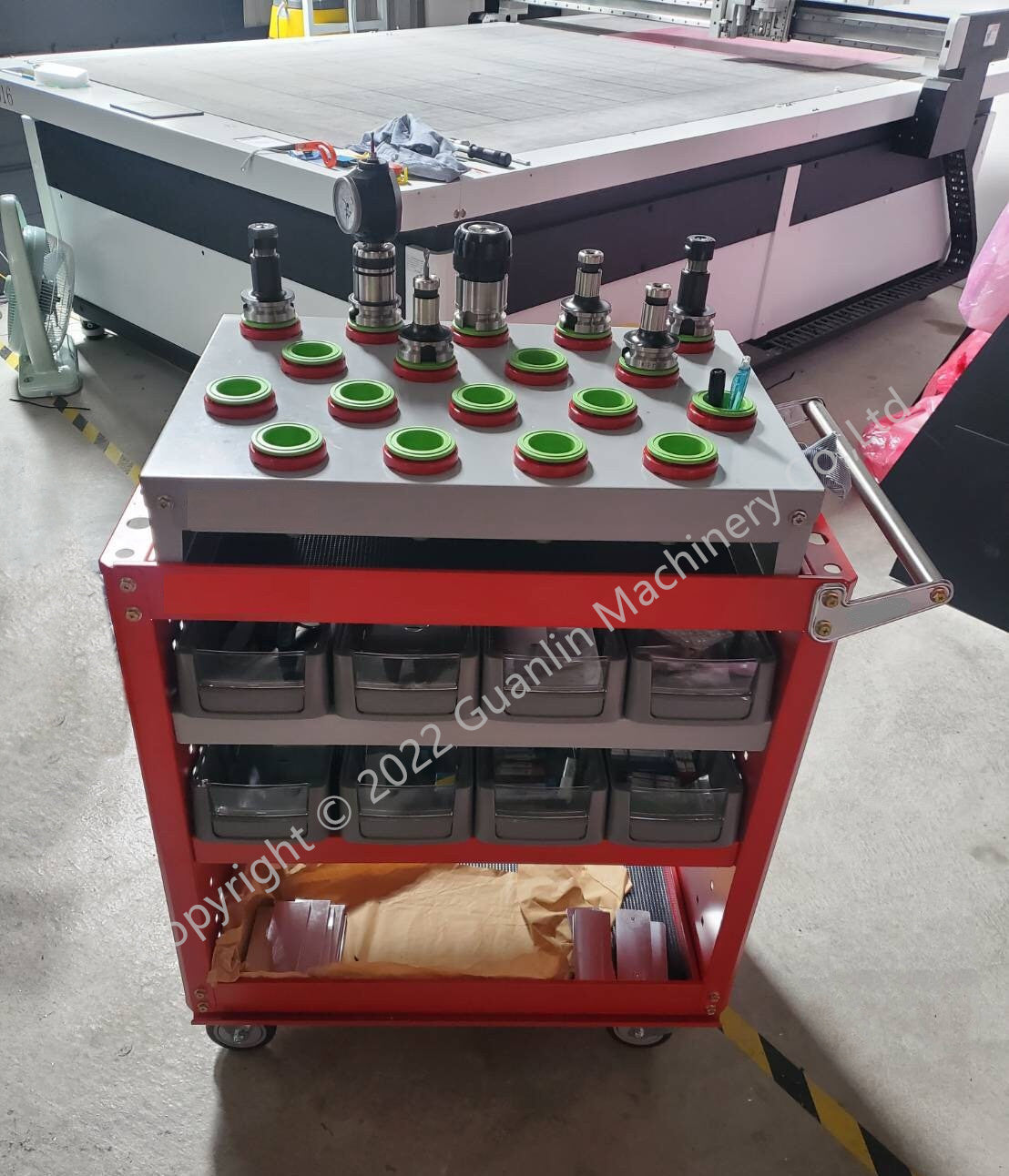 MIT 防鏽 BT40 刀套 刀桿套 刀把套|CNC配件|銑床周邊|好清潔