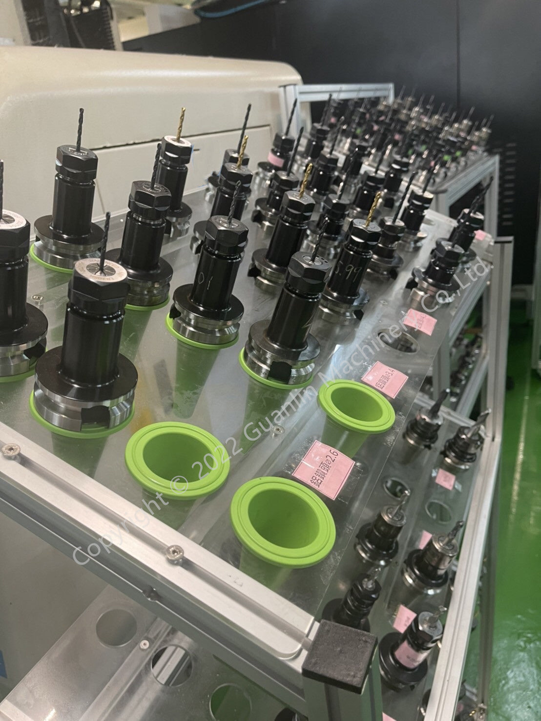 MIT 防鏽 BT40 刀套 刀桿套 刀把套|CNC配件|銑床周邊|好清潔